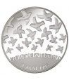 Moneda Francia 1 1/2 euro 2005 Paz y Libertad