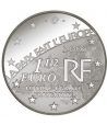 Moneda Francia 1 1/2 euro 2005 Paz y Libertad