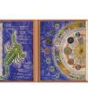 Colección de monedas del Zodíaco con estuche. Astrological