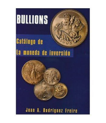 Moneda de Inversíón de oro. Bullions. Catalogos Monedas - 2
