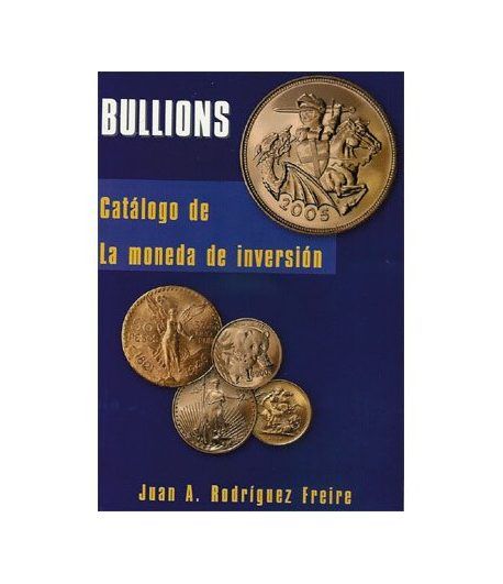 Moneda de Inversíón de oro. Bullions.