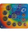 Cartera oficial euroset España 2006 + medalla Plata Adhesión