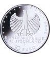 moneda Alemania 10 Euros 2006 J. Barco