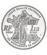 Moneda Francia 1 1/2 euro 2006 Los invalidos