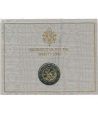 moneda conmemorativa 2 euros Vaticano 2006. Estuche Oficial. - 2 moneda conmemorativa 2 euros Vaticano 2006. Estuche Oficial. - 2
