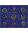 Cartera oficial euroset Vaticano 2007