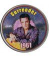 Moneda E.E.U.U. 1/4$ 2002 Elvis 1961 Surrender