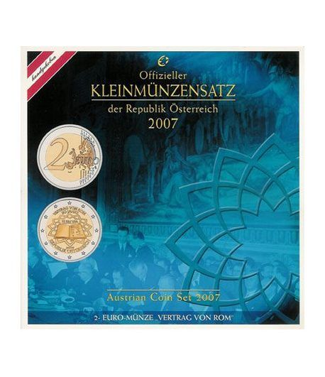 Cartera oficial euroset Austria 2007
