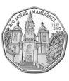 moneda Austria 5 Euros 2007 (nueve esquinas) Mariazell.