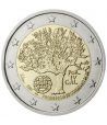 moneda conmemorativa 2 euros Portugal 2007.
