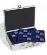 LEUCHTTURM Maletín CARGO S6 para 2€ en CAPS con 6 bandejas Maletines monedas - 1 LEUCHTTURM Maletín CARGO S6 para 2€ en CAPS con 6 bandejas Maletines monedas - 1
