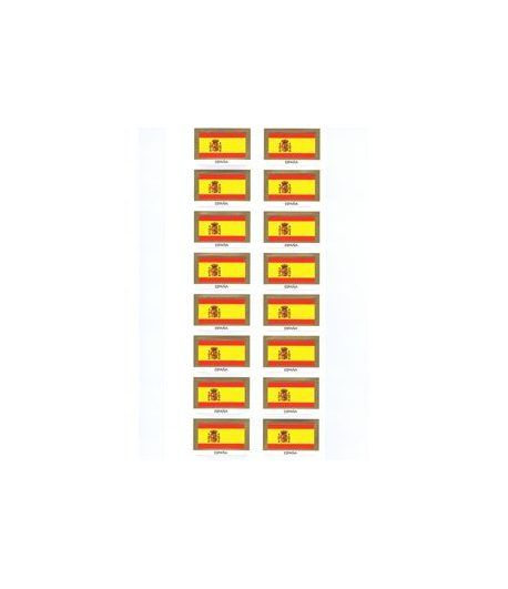 PARDO 16 Banderas España