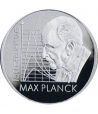 moneda Alemania 10 Euros 2008 F. Max Planck.