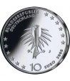 moneda Alemania 10 Euros 2008 J. Buque escuela.