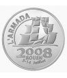 Francia 1 1/2 € 2008 Armada Rouen