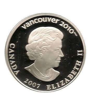 Canada 25$ (2007) Vancouver 2010 (Biathlon)