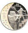 Canada 25$ (2007) Vancouver 2010 (Biathlon)