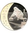 Canada 25$ (2007) Vancouver 2010 (Curling)