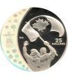 Canada 25$ (2007) Vancouver 2010 (La fiebre de los atletas)