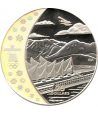 Canada 25$ (2008) Vancouver 2010 (Ciudad Olímpica)