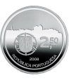 Portugal 2.5 Euros 2008 UNESCO. Oporto. Cuproníquel