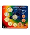 Cartera oficial euroset España 2009 + 2€ EMU