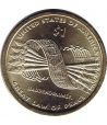 E.E.U.U. 1$ (2009) Nativa Americana