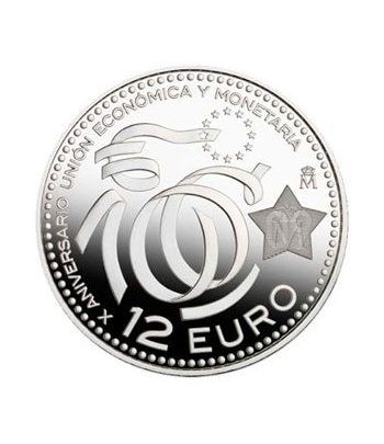 Moneda conmemorativa 12 euros 2009.  - 2