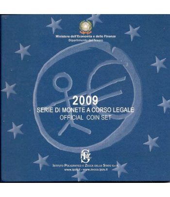 Cartera oficial euroset Italia 2009  - 1