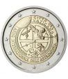 moneda conmemorativa 2 euros Vaticano 2009. Estuche Oficial.