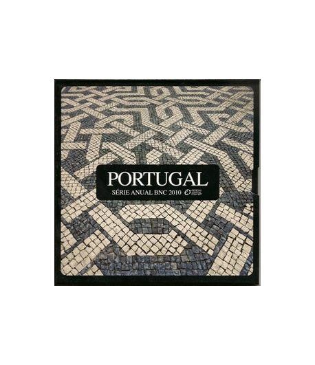 Cartera oficial euroset Portugal 2010
