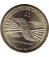 E.E.U.U. 1$ (2010) Nativa Americana