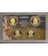 E.E.U.U. 1$ (2008) Presidencial proof set