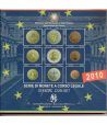 Cartera oficial euroset Italia 2010