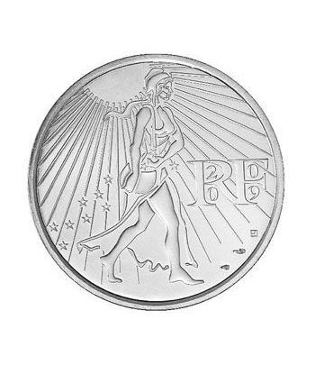 Francia 25 euros 2009