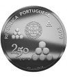 Portugal 2.5 Euros 2010 200 Aº Lineas de Torres Vedras.