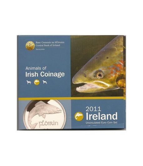 Cartera oficial euroset Irlanda 2011