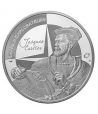 Francia 10 € 2011 Jacques Cartier. Barco