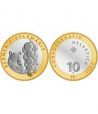 Suiza 10 francos 2011
