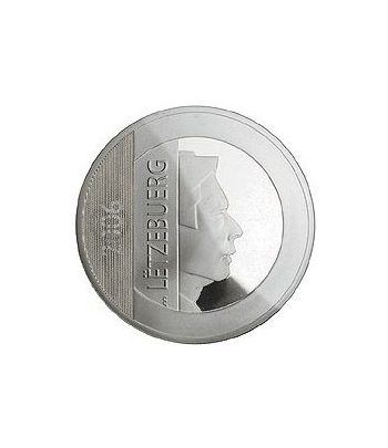 Luxemburgo 25 euros 2006 Comisión Europea. Plata.