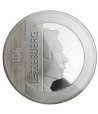 Luxemburgo 25 euros 2006 Comisión Europea. Plata.