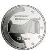 Luxemburgo 25 euros 2006 Comisión Europea. Plata.
