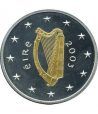 Irlanda 10 Euros (colores-olympics) 2003 (estuche)