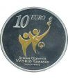 Irlanda 10 Euros (colores-olympics) 2003 (estuche)