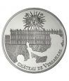 Francia 10 € 2011 Patrimonio Mundial. Palacio Versailles.