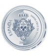 Moneda 2011 Capitales de provincia. Tenerife. 5 euros. Plata