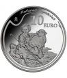 Monedas 2011 Pintores Españoles. Serie completa. Plata - oro.
