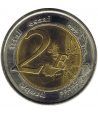 moneda conmemorativa 2 euros Monaco 2007 Grace kelly Prueba