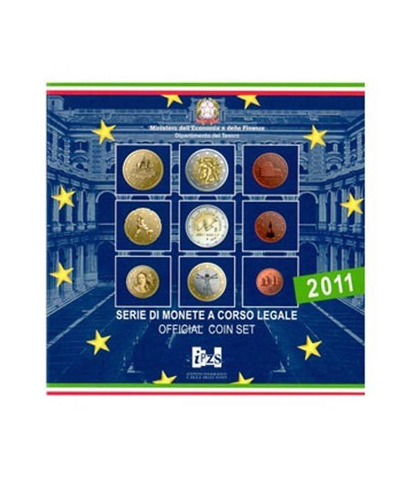 Cartera oficial euroset Italia 2011