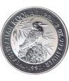 Moneda 2 onzas de plata 2$ Australia Kookaburra 1992